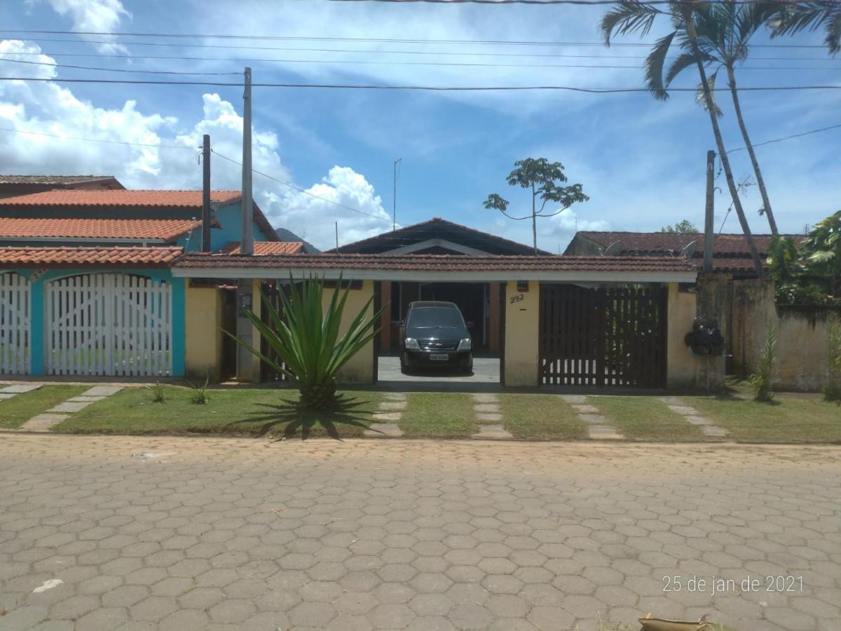 Excelente Casa Em Caraguatatuba-Massaguacu. Βίλα Εξωτερικό φωτογραφία