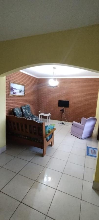 Excelente Casa Em Caraguatatuba-Massaguacu. Βίλα Εξωτερικό φωτογραφία